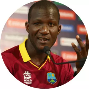 Daren Sammy - Saint Lucian cricketer