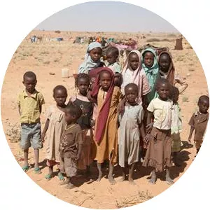 Darfur - Region in Africa