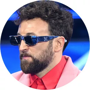 Dargen D'Amico - Italian singer