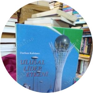 Darhan Kaletaev - Politician