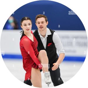 Daria Danilova photograph