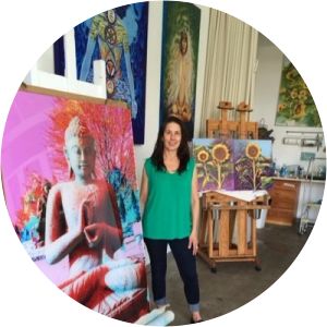 Daria Deshuk photograph