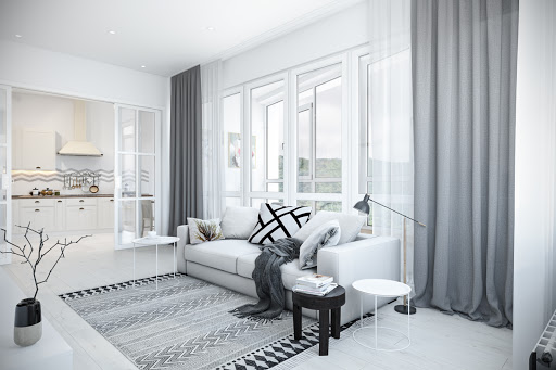 DARIA ELNIKOVA INTERIORS - 