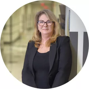 Daria Hazuda - Researcher