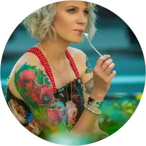 Daria Ładocha - Author