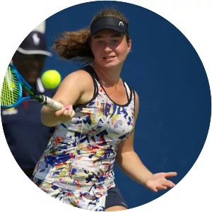 Daria Snigur - Ukrainian tennis player