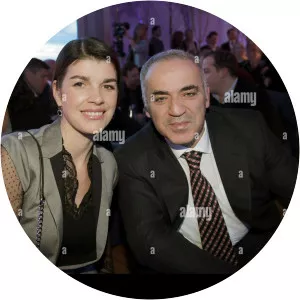 Daria Tarasova photograph