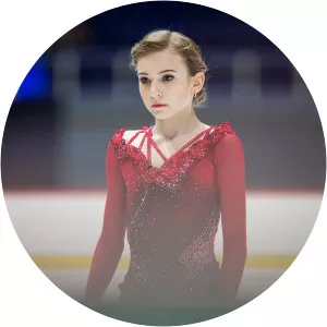 Daria Usacheva - Russian figure skater