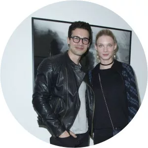 Daria Zhemkova photograph