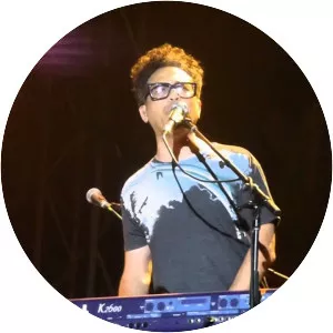 Darian Sahanaja - American singer