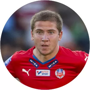 Darijan Bojanić - Swedish football player