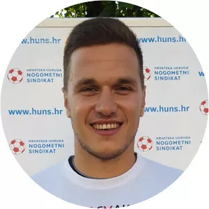 Darijan Žarkov - Football player