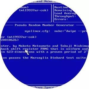 Darik's Boot and Nuke