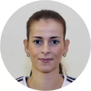 Darina Košická - Volleyball player