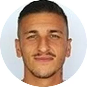 Dario Braidich - Football player