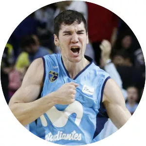 Darío Brizuela - Spanish professional basketball player