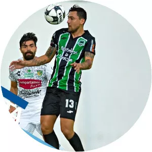 Darío Carreño - Mexican footballer