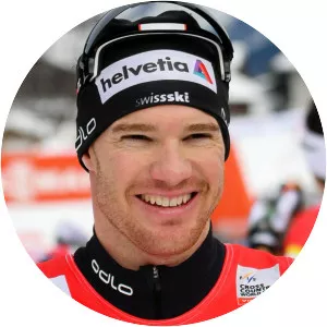 Dario Cologna - Swiss cross-country skier