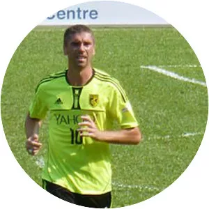 Dario Damjanović - Bosnian football player
