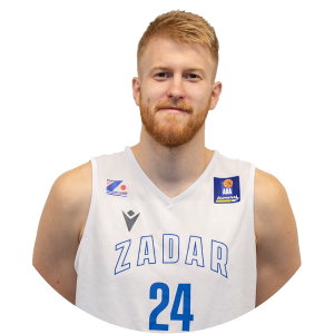 Dario Drežnjak - Basketball player