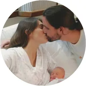 Darío Giordano - Romina Yan's husband