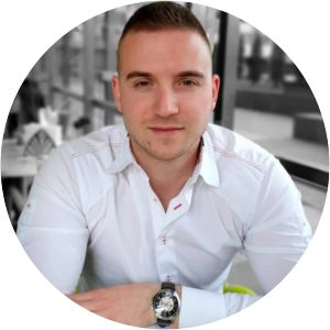 Dario Popovic photograph