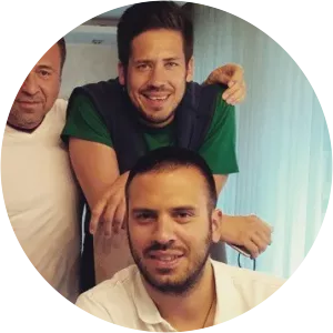 Dario Rokvić - Marinko Rokvić's son