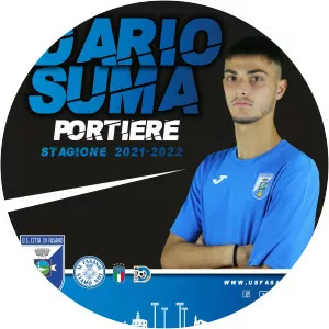 Dario Suma - Football player