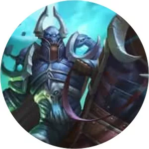 Darion Mograine - Fictional character