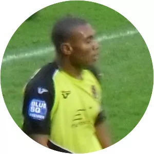 Darius Charles - English former football player