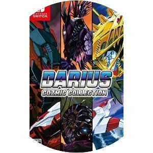 Darius Cozmic Collection