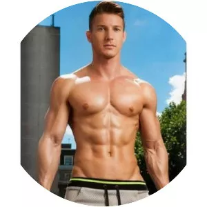 Darius Ferdynand - Pornographic film actor