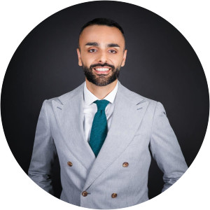 Darius Foroux - Author