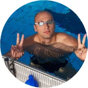Darius Grigalionis - Backstroke swimmer