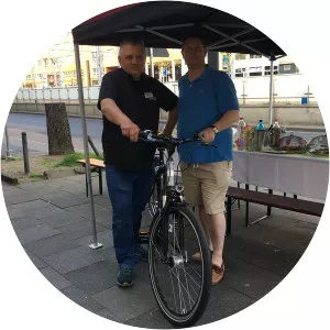 Darius Kaiser - Polish cyclist