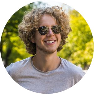 Darius Kracht photograph