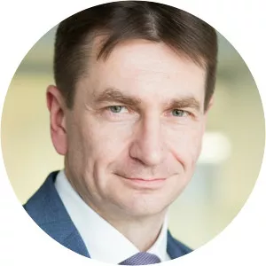 Darius Maikštėnas - Chief Executive Officer of Lietuvos Energija