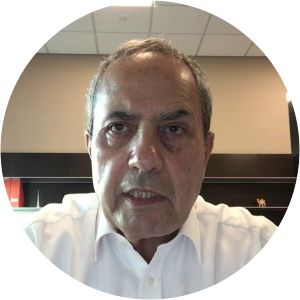 Darius Mir photograph