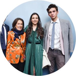 Darius Mirzayantz photograph