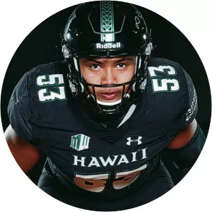 Darius Muasau - American football player