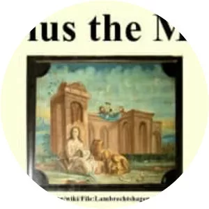 Darius the Mede photograph