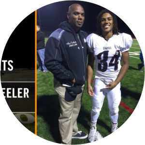 Darius Wheeler photograph