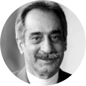 Dariush Forouhar - Iranian Politician