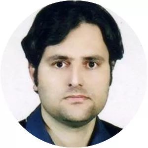 Dariush Rezaei-Nejad - Iranian scientist