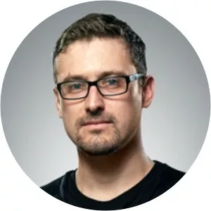 Dariusz Jaroń - Author