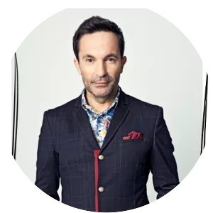 Dariusz Kamys - Polish actor