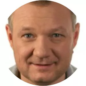 Dariusz Maciborek - Polish journalist