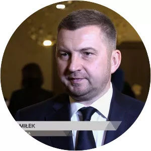 Dariusz Milek - Chairman of the Supervisory Board of the WSE:CCC