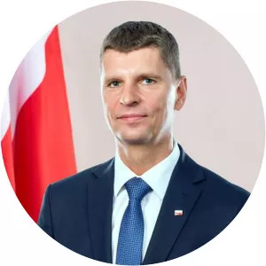 Dariusz Piontkowski - Member of the Sejm of the Republic of Poland