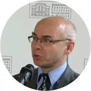 Dariusz Stola - Polish historian